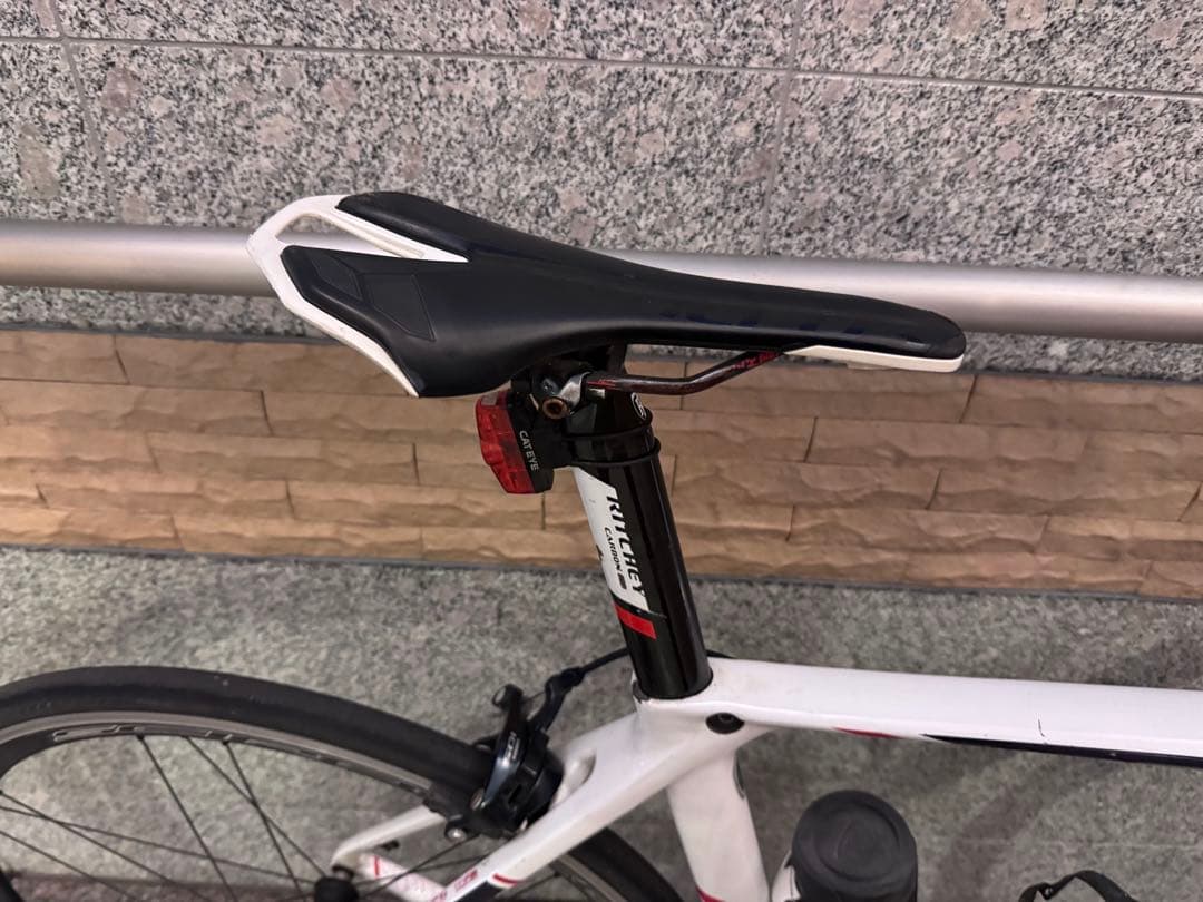 Scott foil 20 フルカーボン　完成車