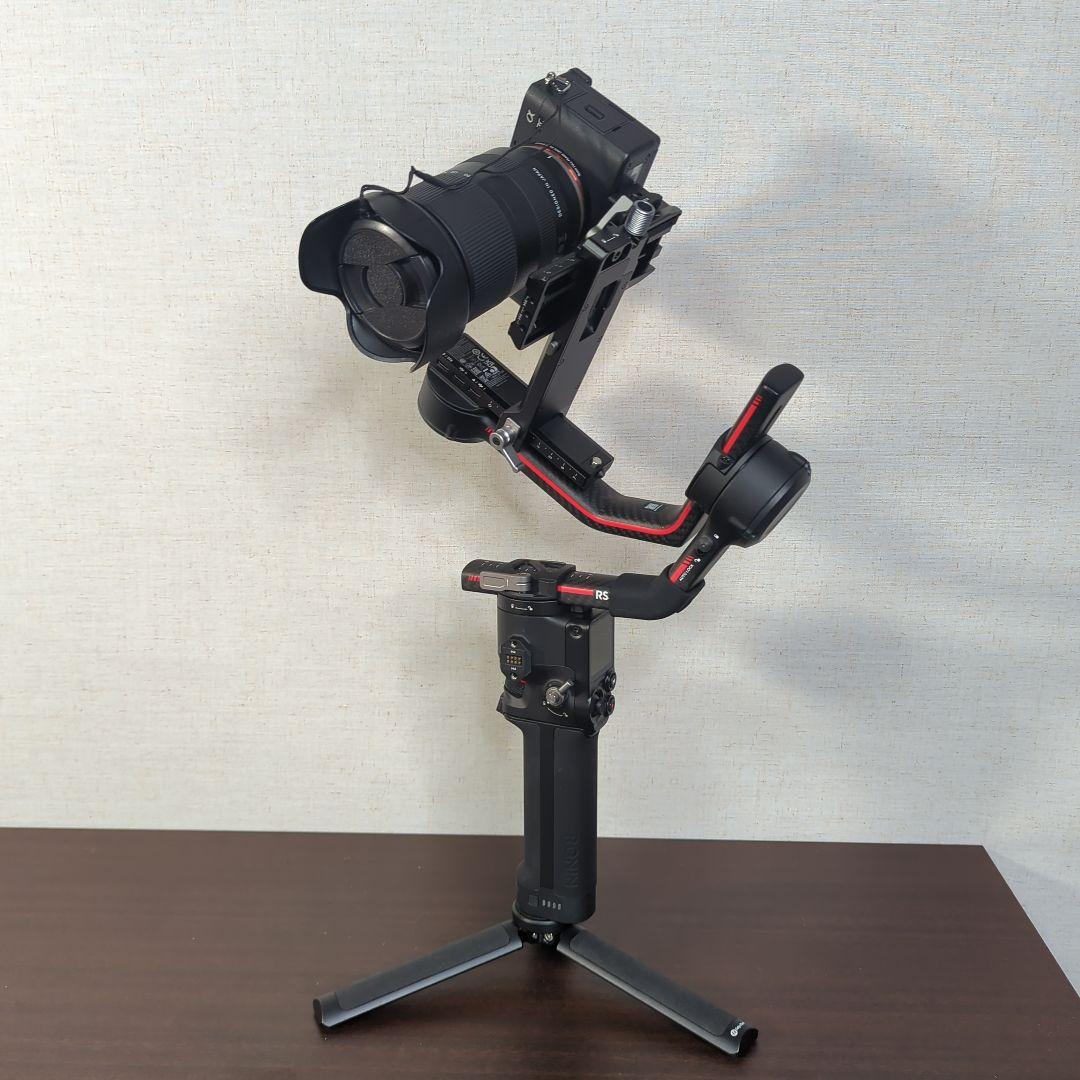 【6月3日まで価格】DJI RONIN RS3 PRO COMBO