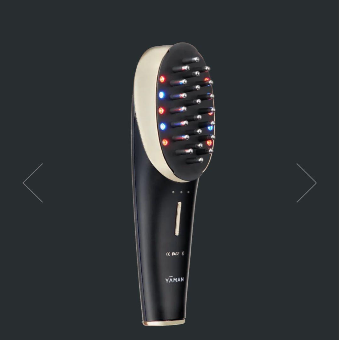 【サロン専売品】YAMAN ヴェーダスカルプブラシBSforSalon