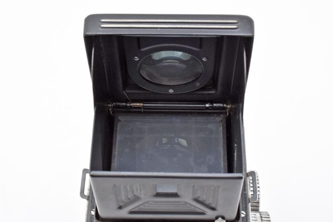 フィルムカメラ YashicaFlex #7531