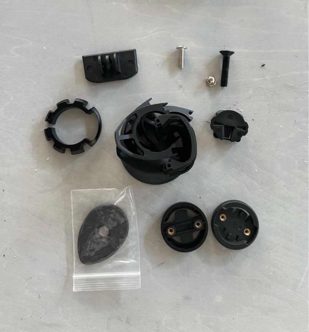 FARSPORTS F1x ハンドル 100/380mm 中古