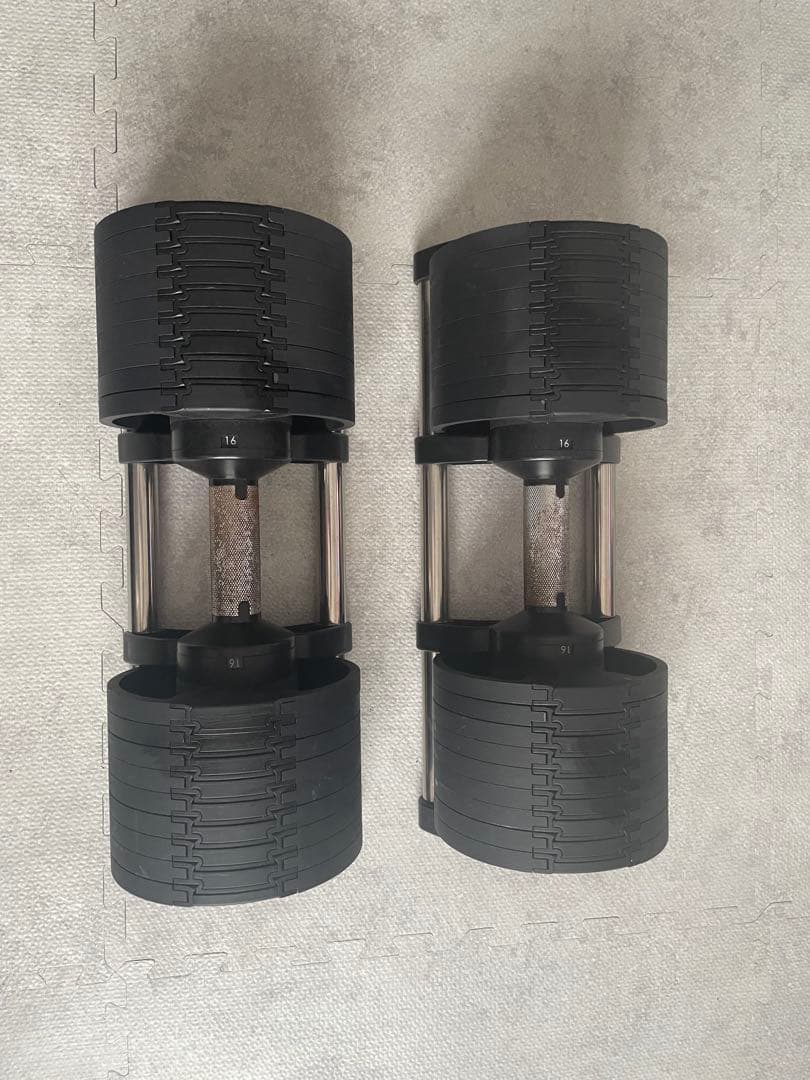 本文注意！値下げ交渉可①フレックスベル32kg4kg刻み2個