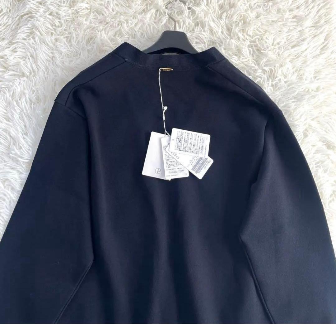 【タグ付】ミューズドゥーズィエムクラスDINER B ロングカーディガン F