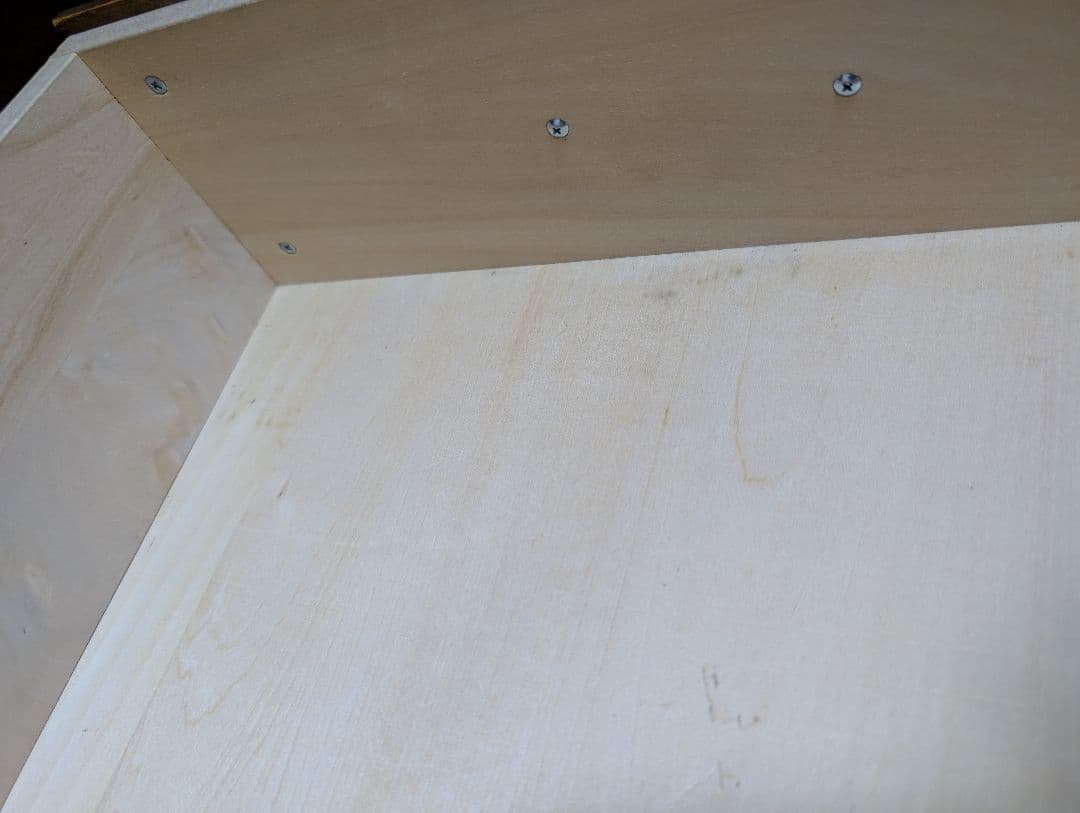 カリモク　コロニアル　書棚　本棚　リビングボード　キャビネット