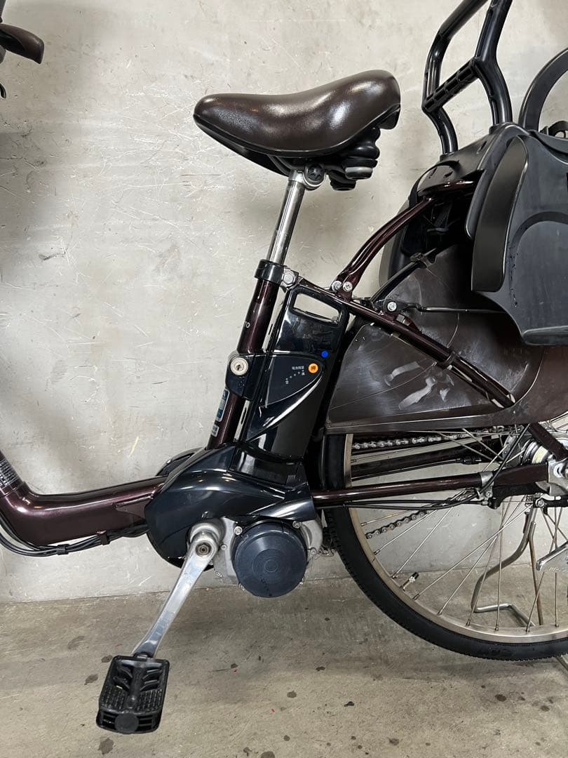 セール開催中　電動自転車　パナソニック　gyutto DX ギュットDX