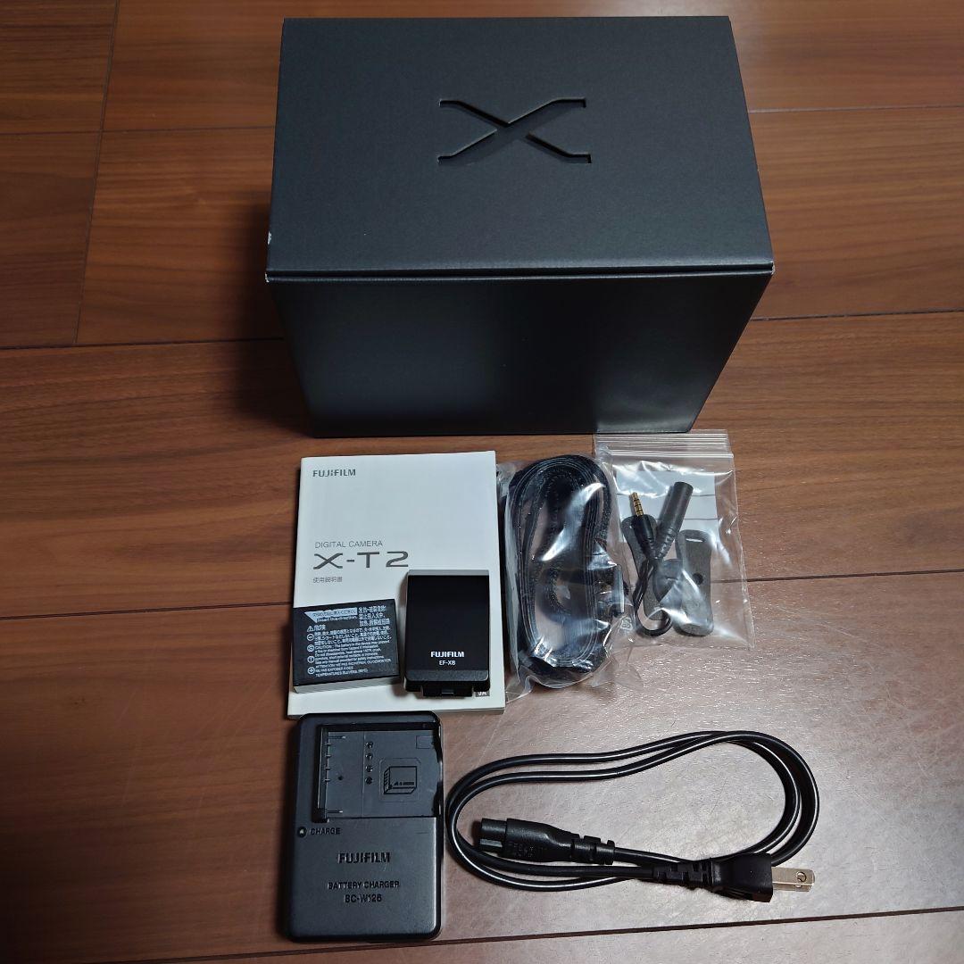 FUJIFILM X-T2　本体