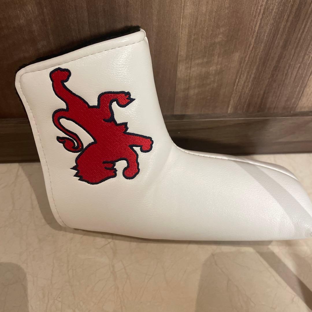 ピレッティ　piretti Rimini ヘッドカバー付き パター