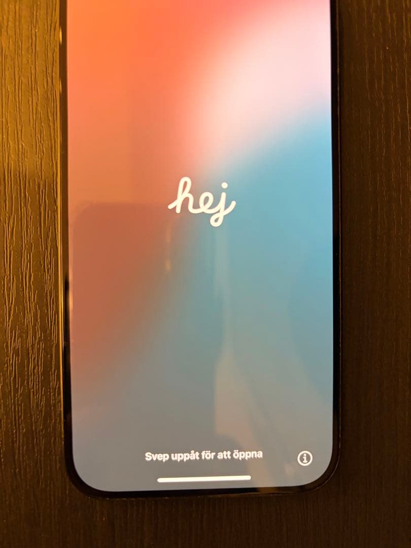 iPhone 15 Pro 128GB ブラックチタニウム SIMフリー