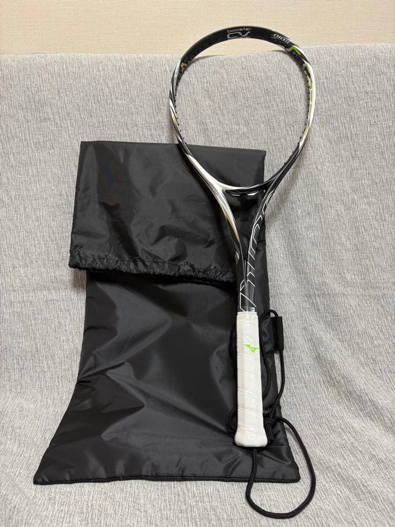 ミズノ エフスピード S-PRO 63JTN26109 ソフトテニス　OOU