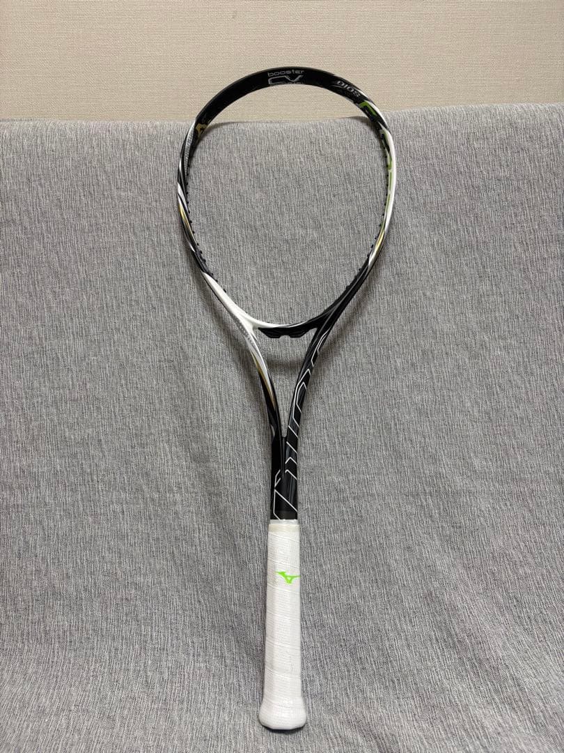 ミズノ エフスピード S-PRO 63JTN26109 ソフトテニス　OOU