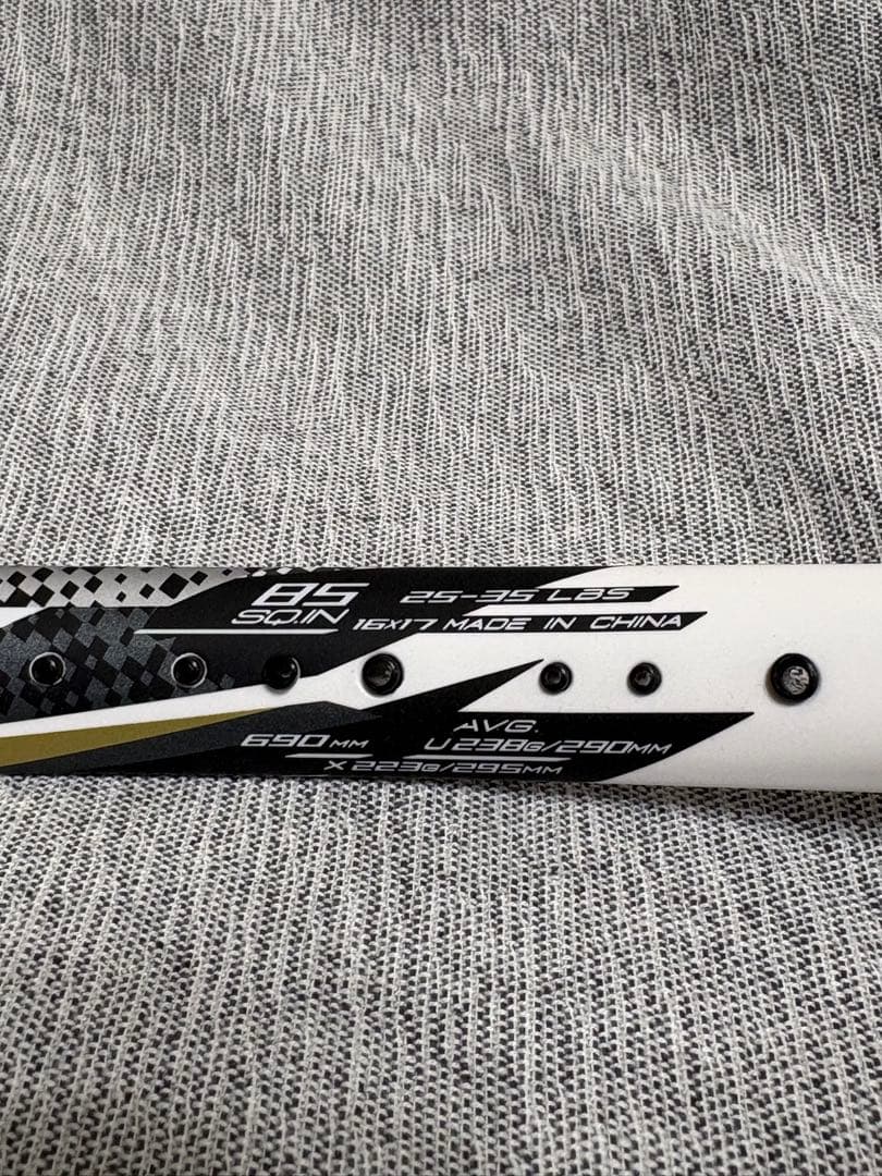 ミズノ エフスピード S-PRO 63JTN26109 ソフトテニス　OOU