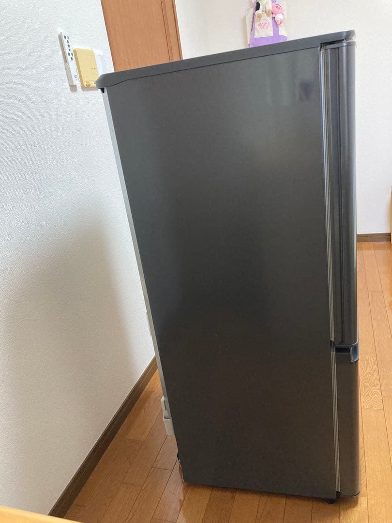 三菱　ノンフロン冷凍冷蔵庫　MR-P15F-H形　2021年製