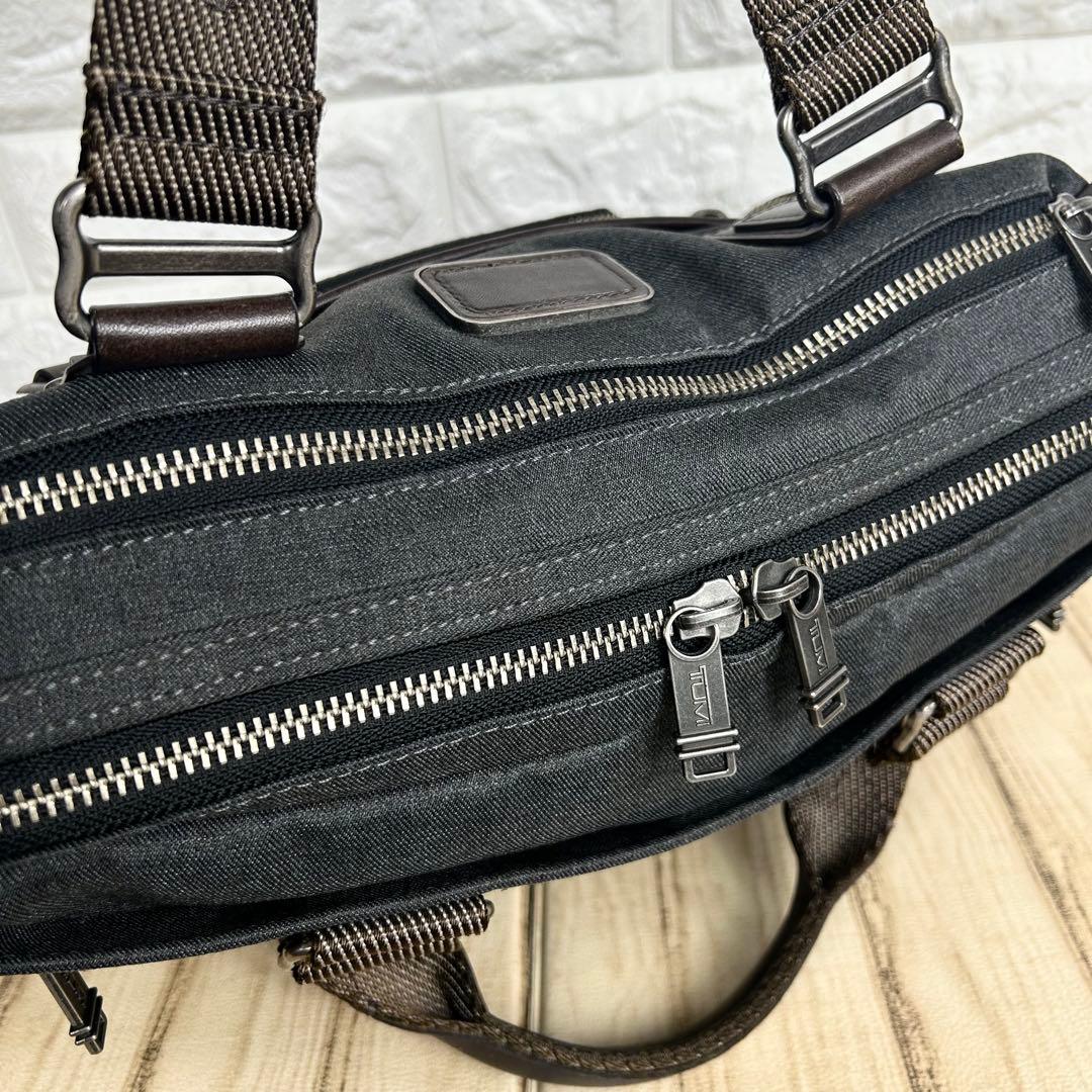 ✨美品✨ TUMI トゥミ ビジネスバッグ2way 22619ATH2