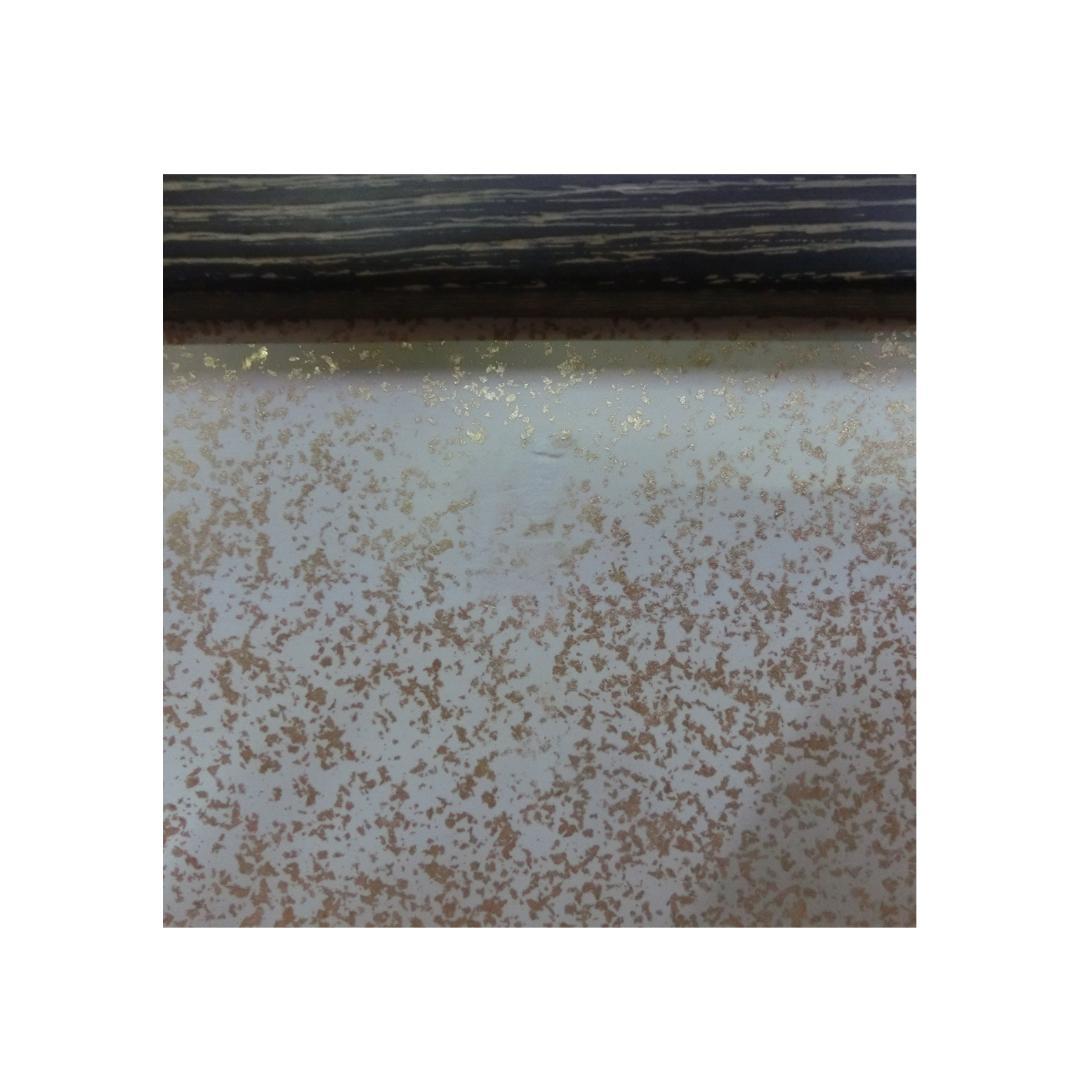 衝立 アンティーク 訳あり 和風 金砂子山水画 19番【たのメル便 対応商品】