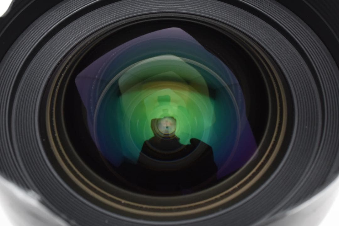 SIGMA 12-24mm F4.5-5.6 IIレンズ(ニコンF用)#2271