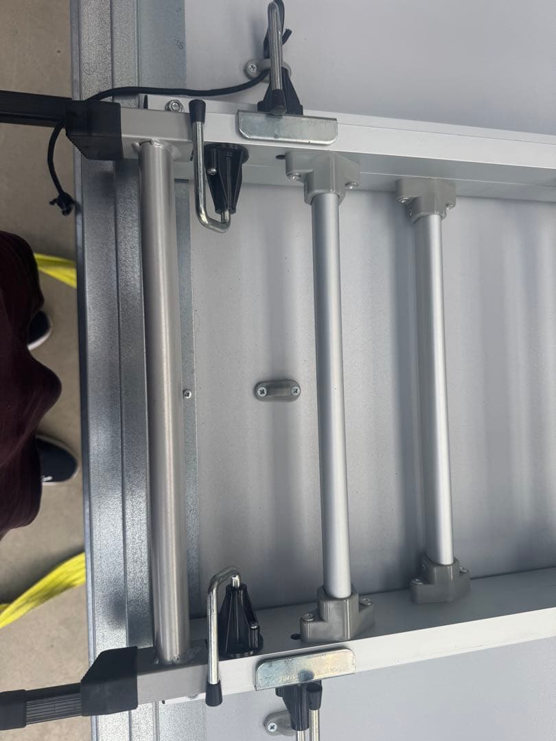 【美品】ルーフテント Overzone（オーバーゾーン）＋専用デイルームセット