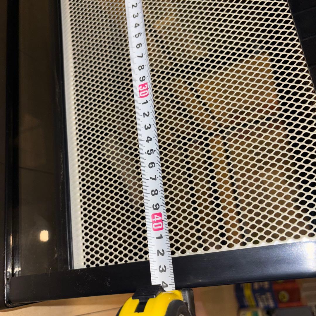 爬虫類 飼育ケージ みどり商会　ケースバイケース９０Lサイズ