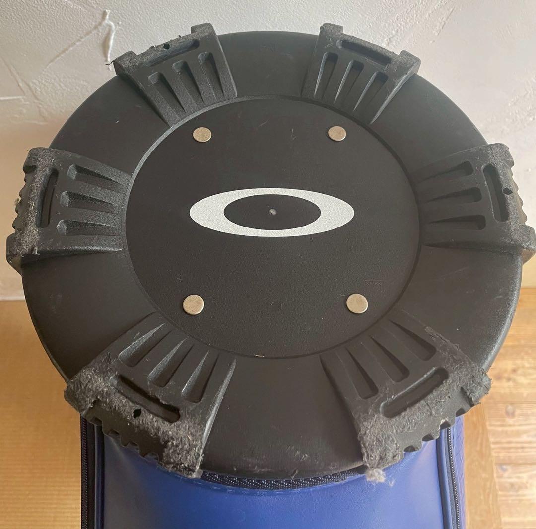 Oakley スカルデザインキャディバッグ