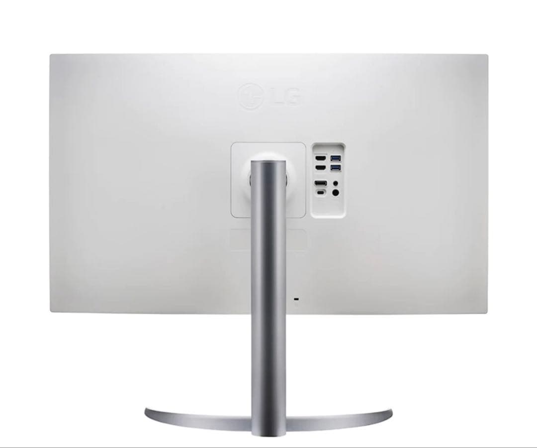 LG 32UQ750-W ゲーミング モニター 31.5インチ 4K 144Hz