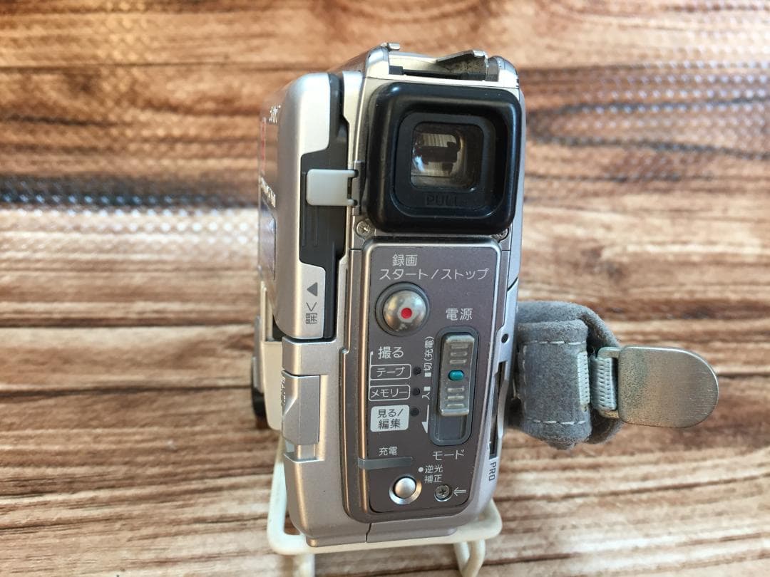 撮影再生ダビングOK　SONY　DCR-PC109　付属品あり
