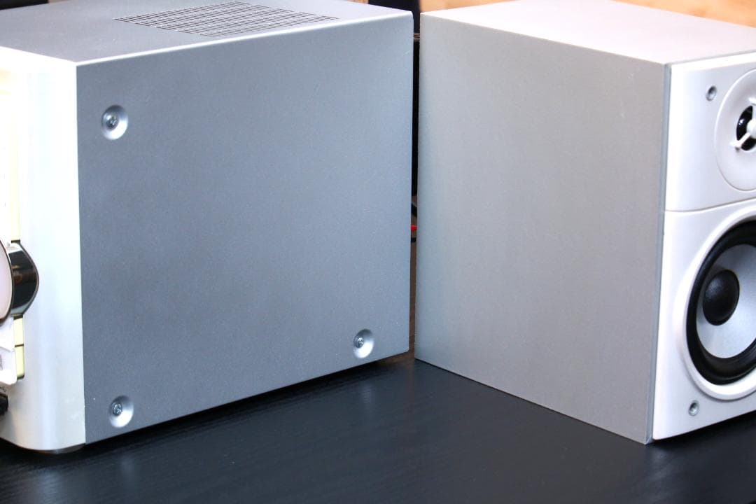 KENWOOD NDL100 CD/MD/USB/USB-DAC コンポ 完動品