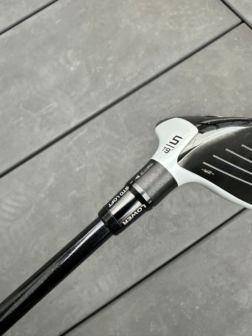 美品　カスタム　SIM2 フェアウェイウッド 5Ｗ　MCF60S