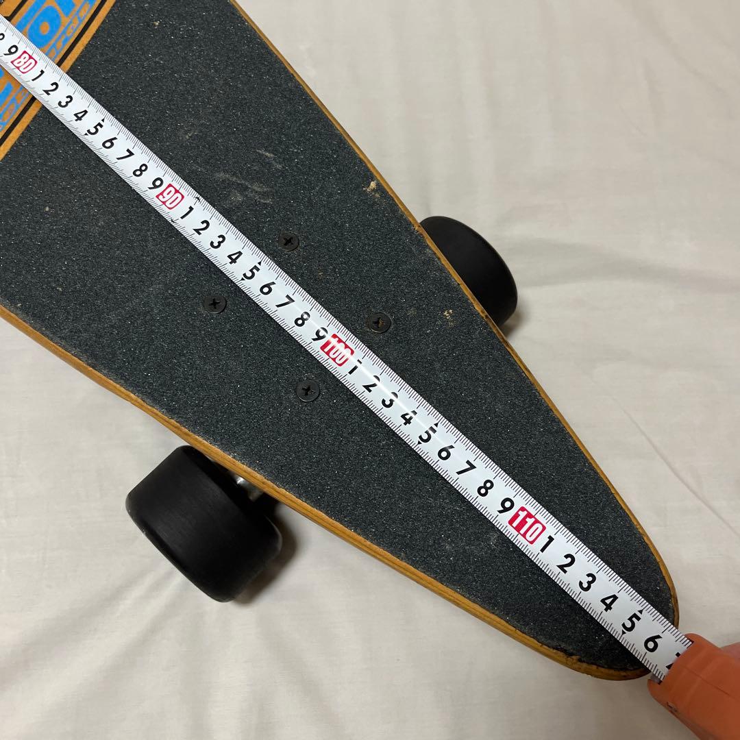 scolar9 ロングスケートボード　ヴィンテージ　レア