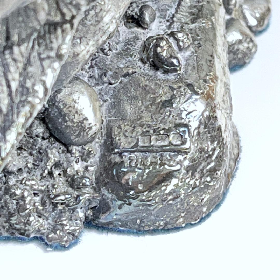 カントリーアーティスト スターリングシルバー アヒル 635g 英国 純銀張り