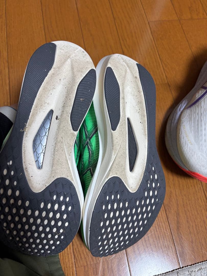 マジックスピード5とゲルニンバス　セット26.5㌢