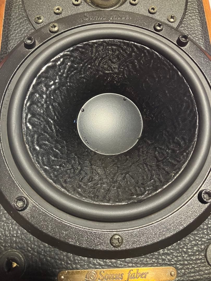 sonus Fabre エレクタ アマートスピーカー