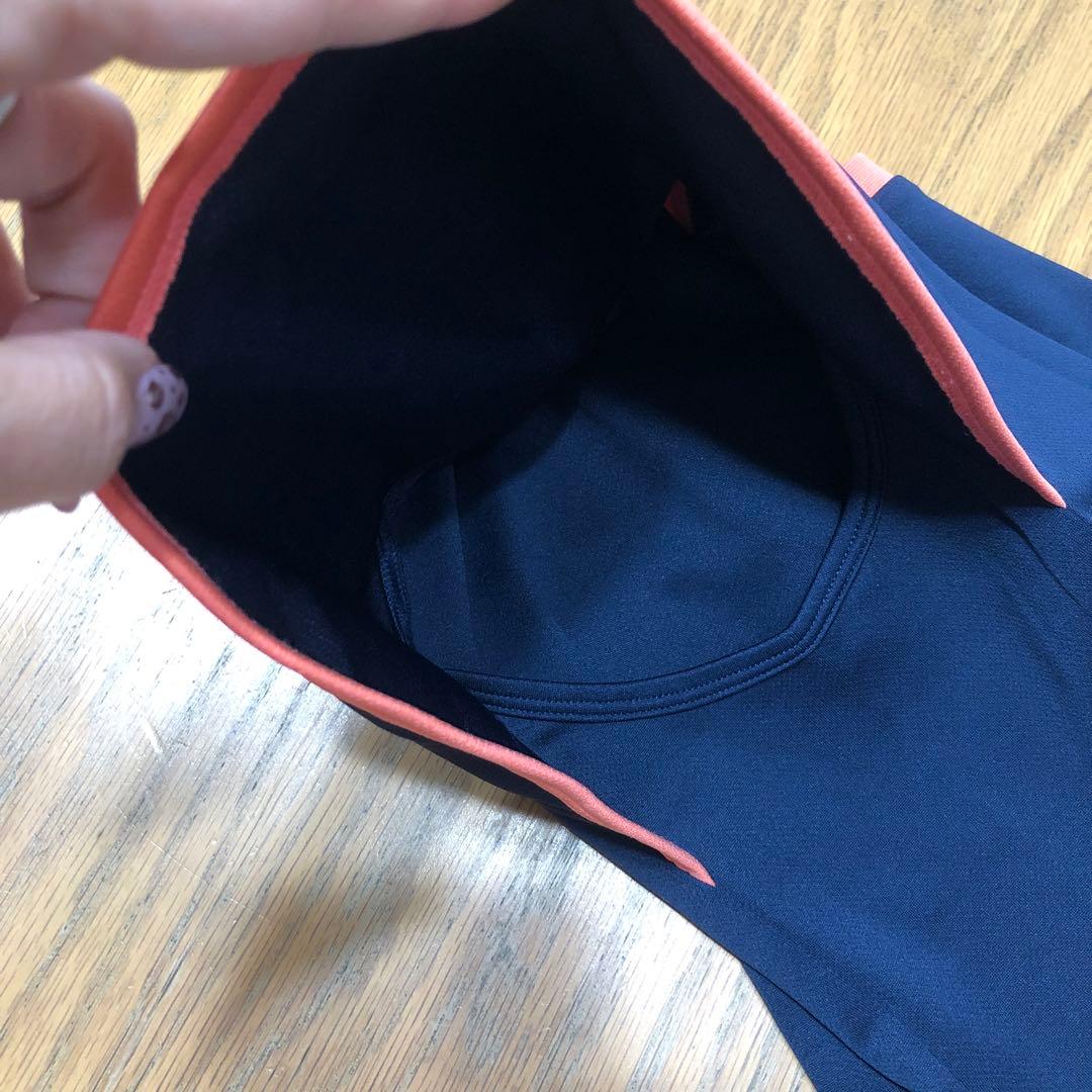 FILA テニスウェア3点セット Lサイズ ネイビー✖️チェック