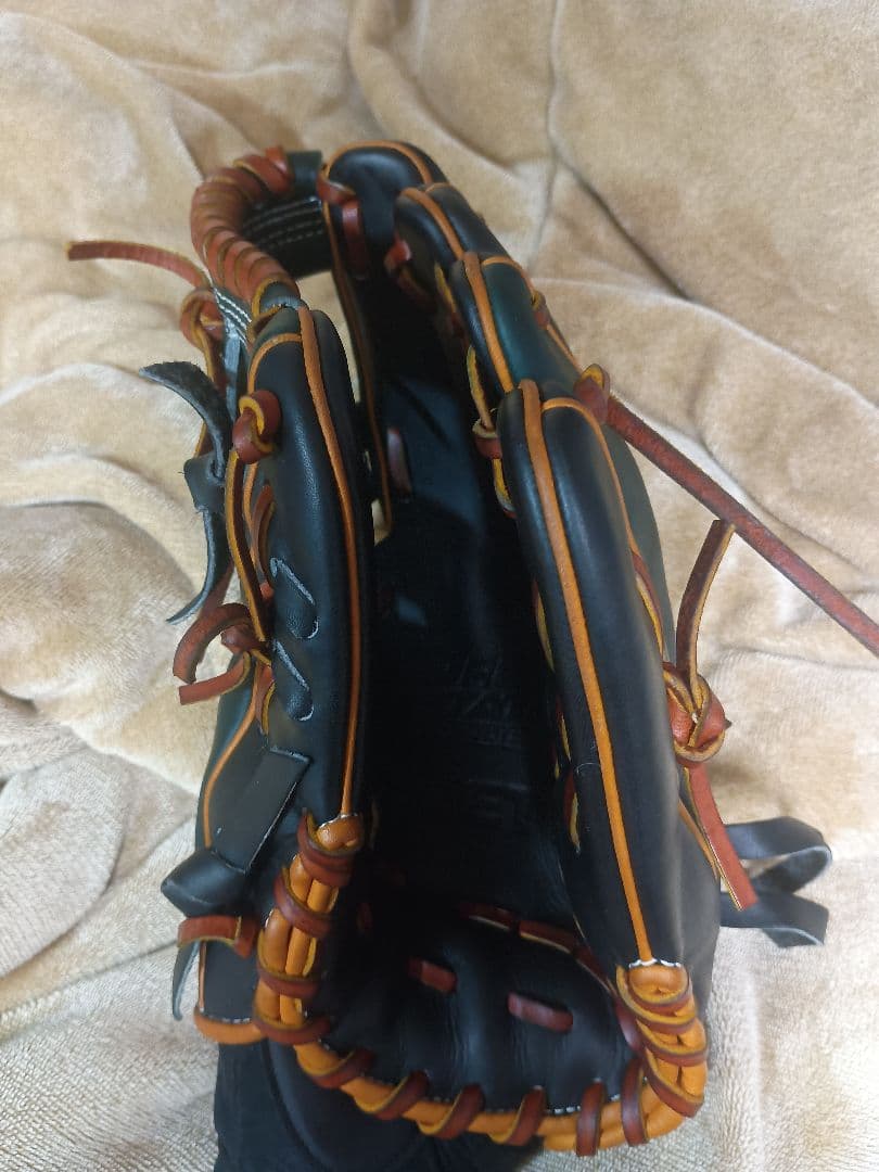 ZETT 軟式グローブ 今宮健太選手モデル　プロステイタス