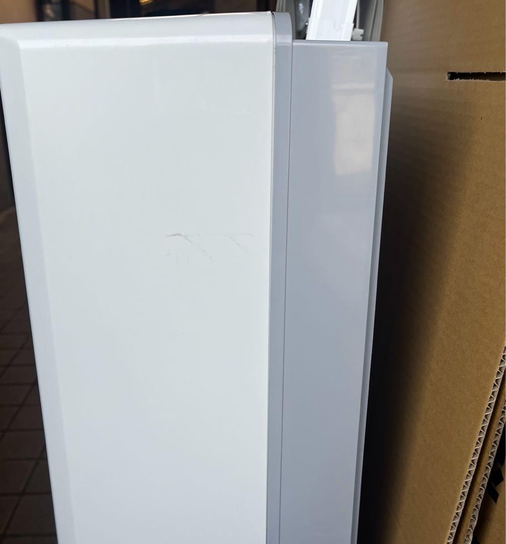 美品　コロナ CW-1620 窓用エアコン 2020年 リモコン付