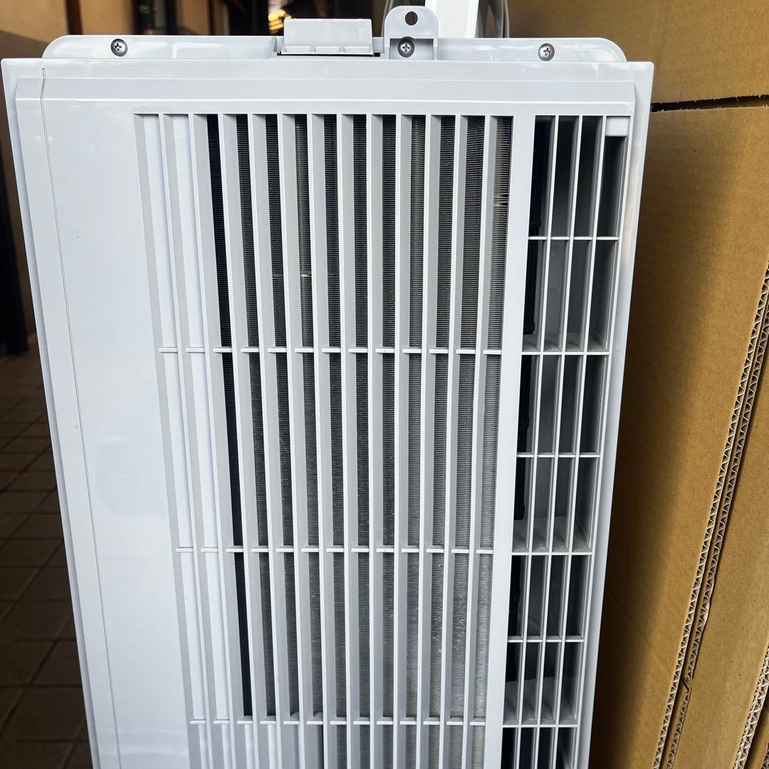 美品　コロナ CW-1620 窓用エアコン 2020年 リモコン付