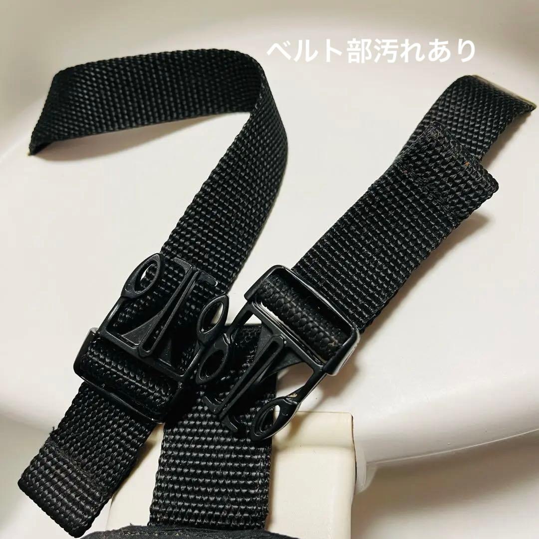 ベビービョルン ハイチェア ホワイト 折りたたみ式 BABYBJÖRN