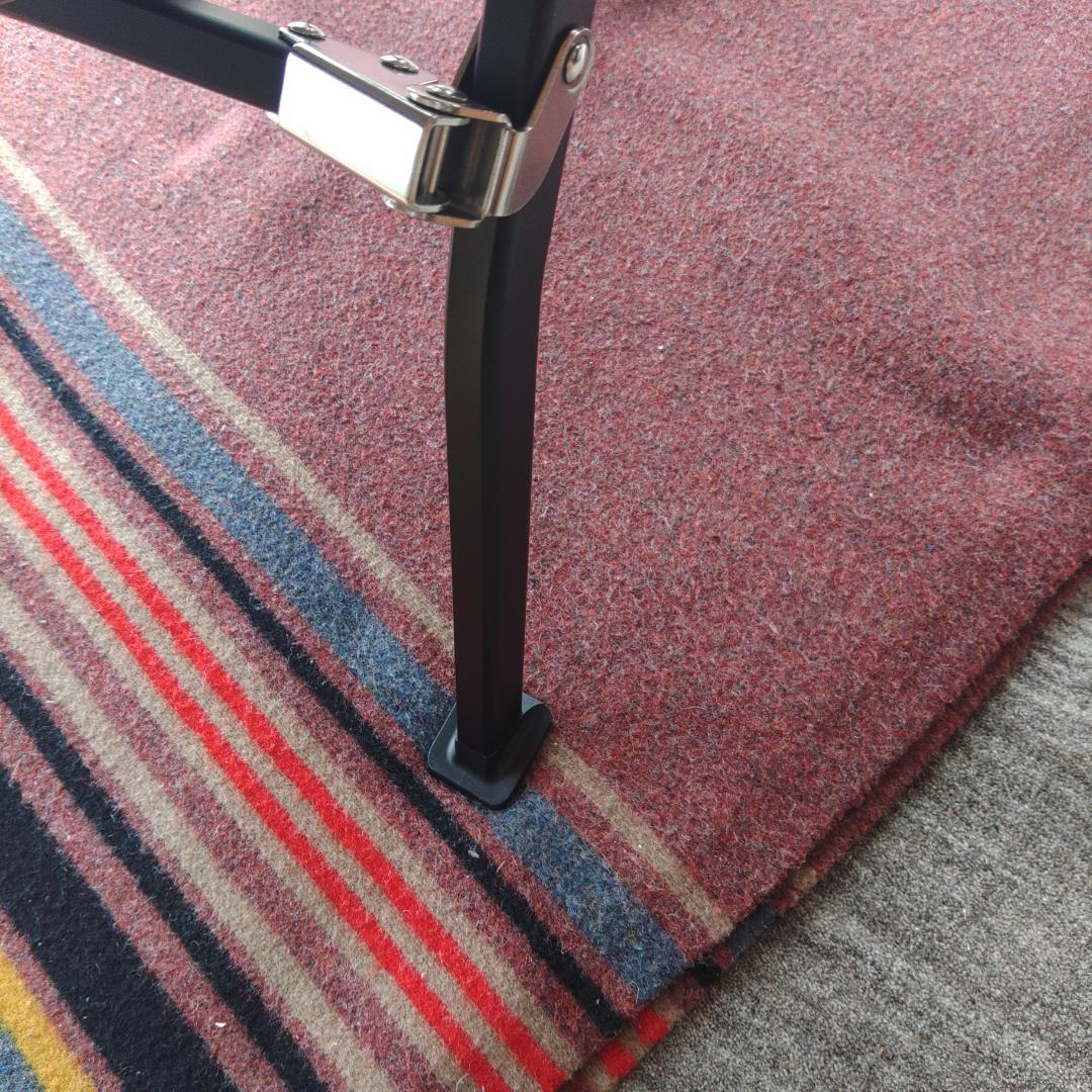 【2脚セット】スノーピーク ローチェア ショート アイボリー