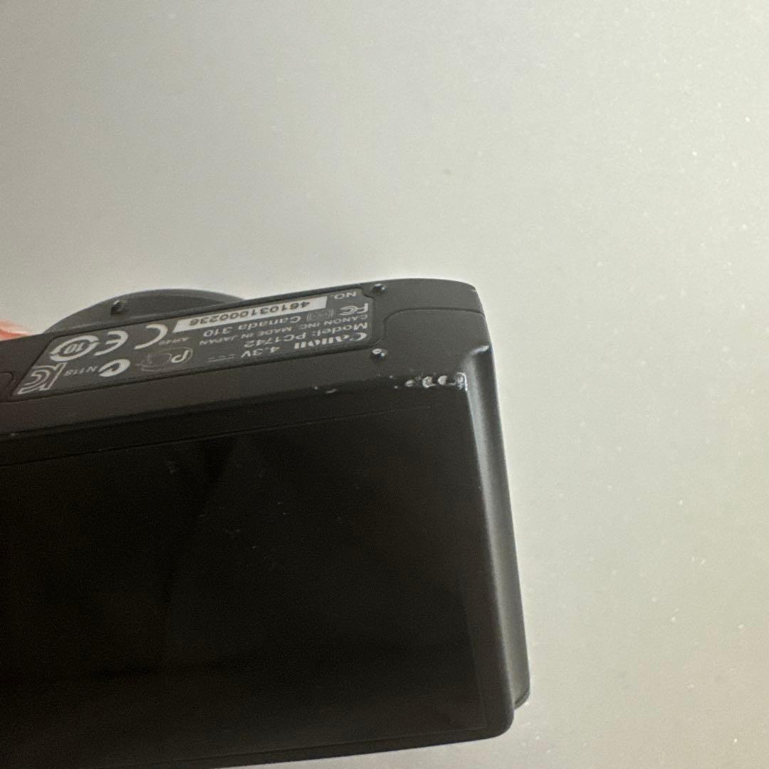 デジタルカメラ Canon PowerShot SX260 HS