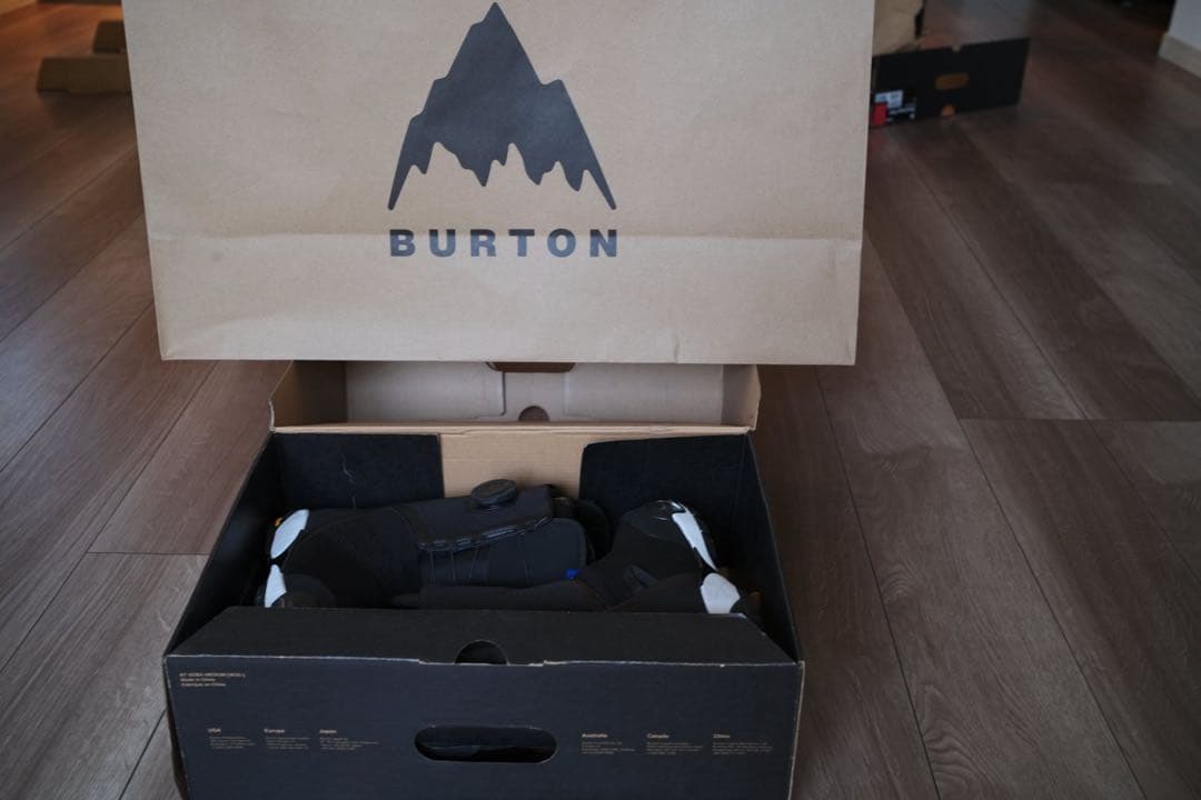 Burton Step On 24cm（US7）レディース 美品
