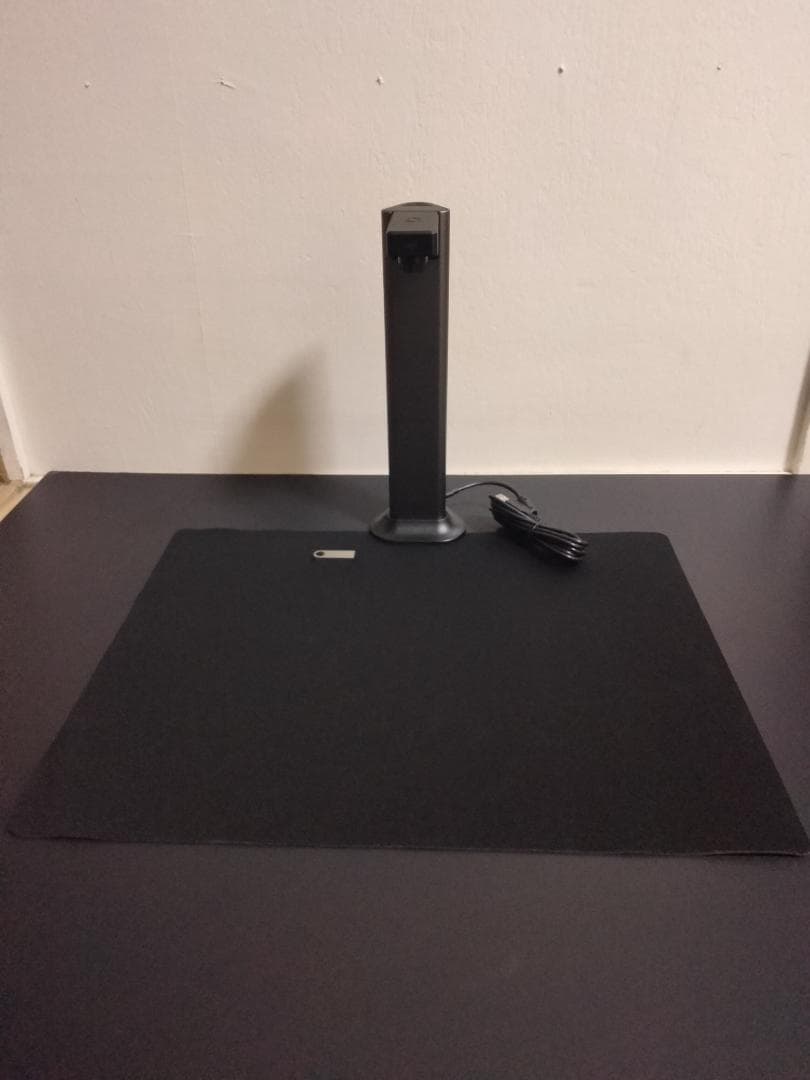 【新品未使用】ドキュメントスキャナー 非破壊 ブックスキャン PDF化