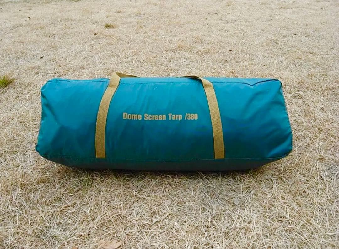 『極美品』コールマンテント ドームスクリーンタープ380★大人気タープ★
