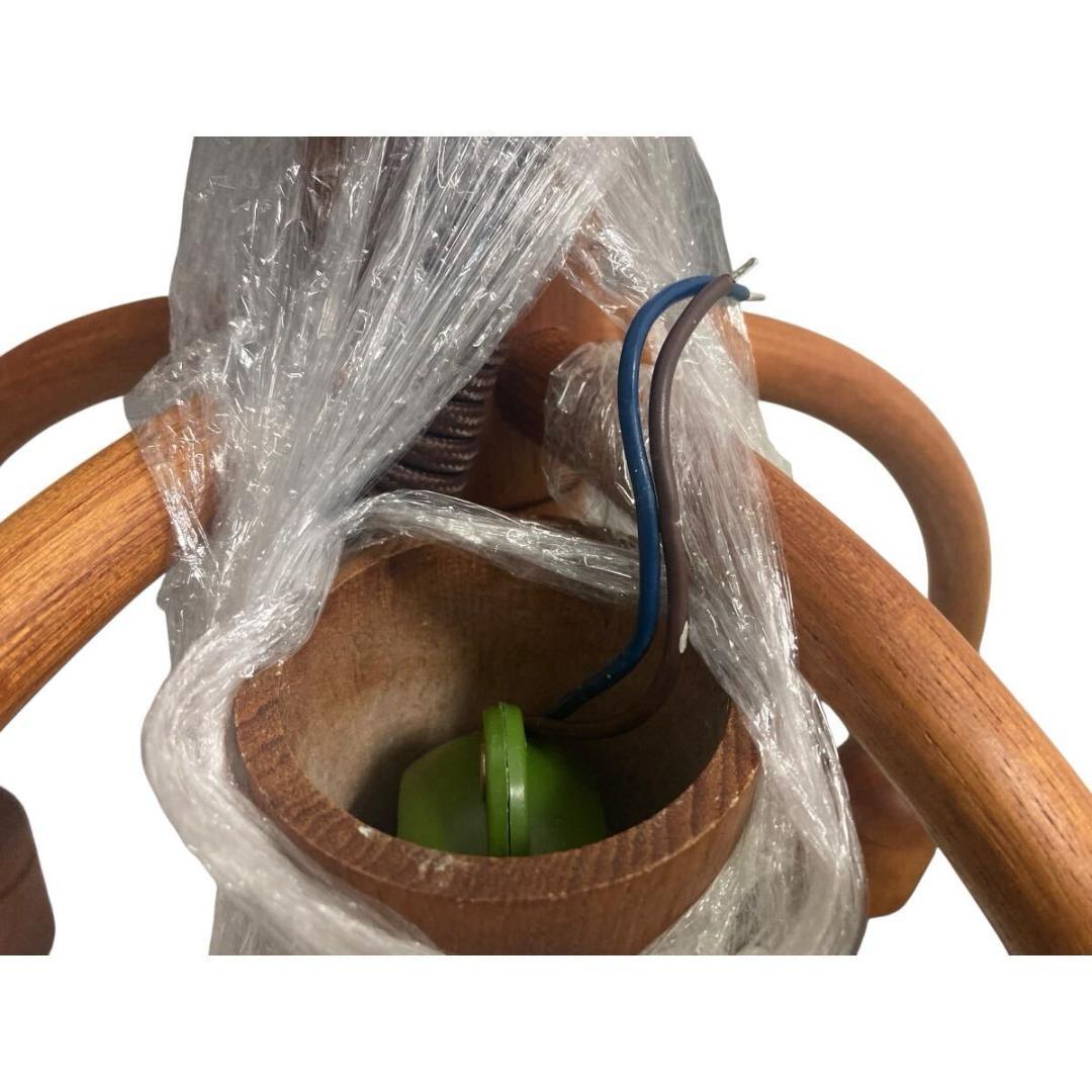 ②★極レア入荷品★ Old Domus ドムス ペンダントランプ 1970年代