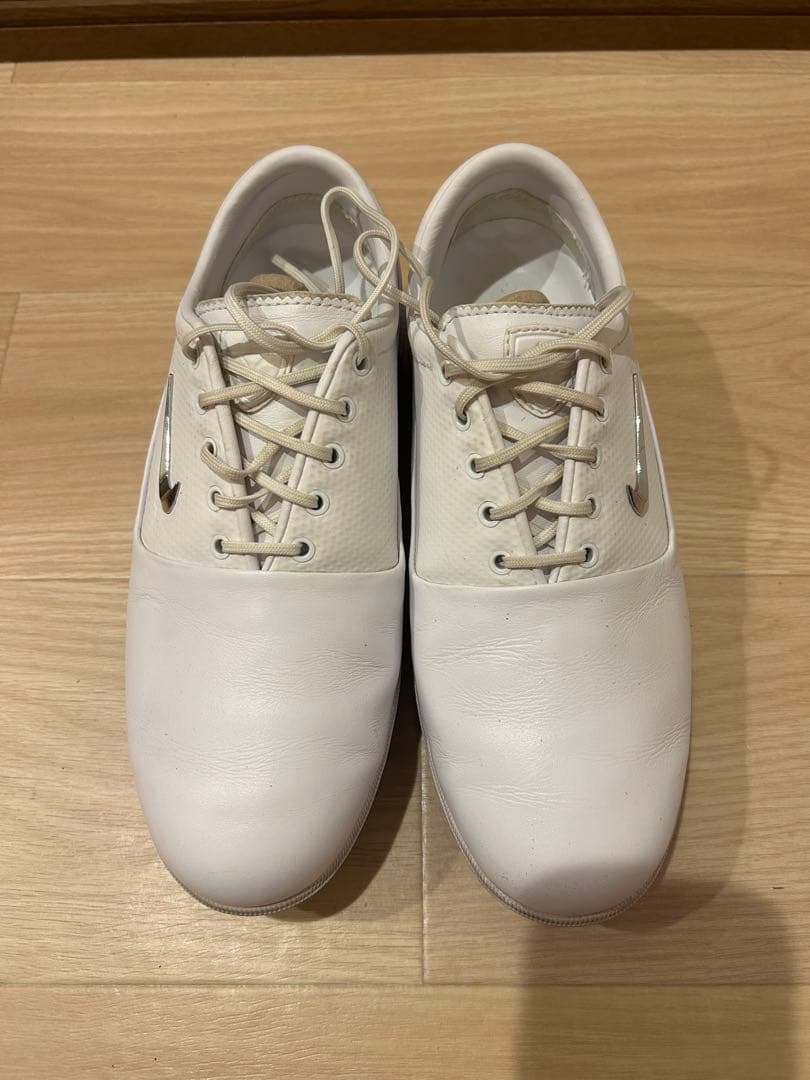 Nike ゴルフシューズ ホワイト