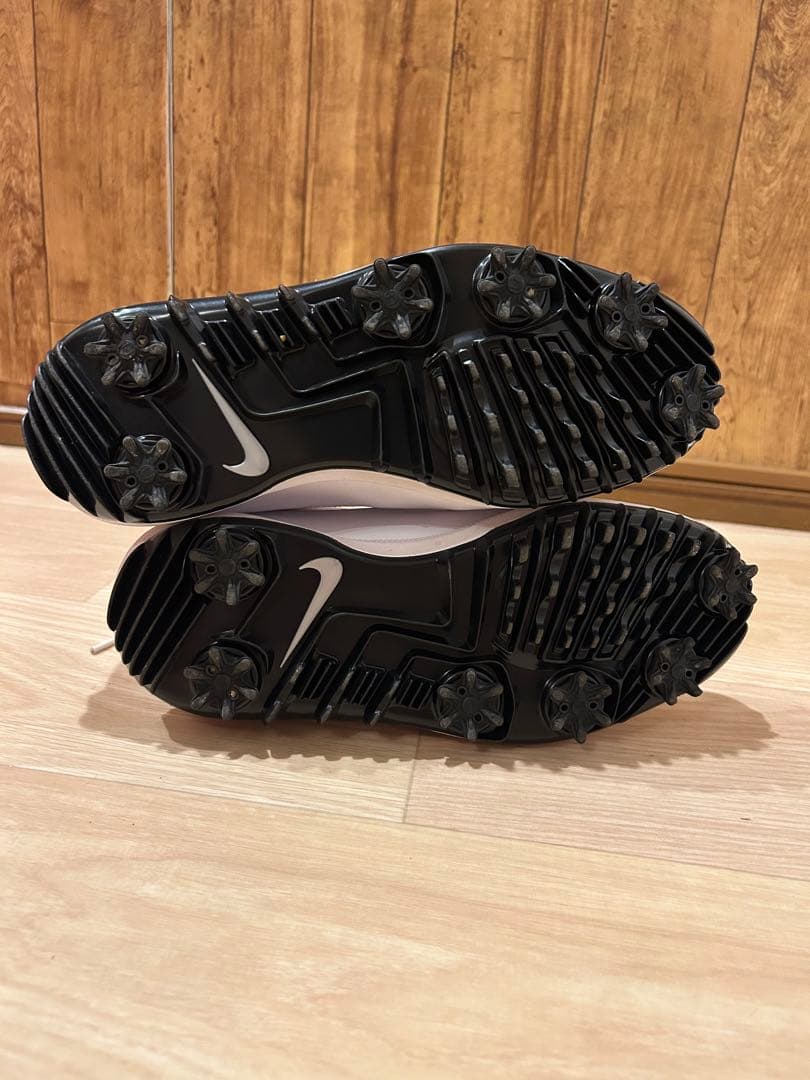 Nike ゴルフシューズ ホワイト