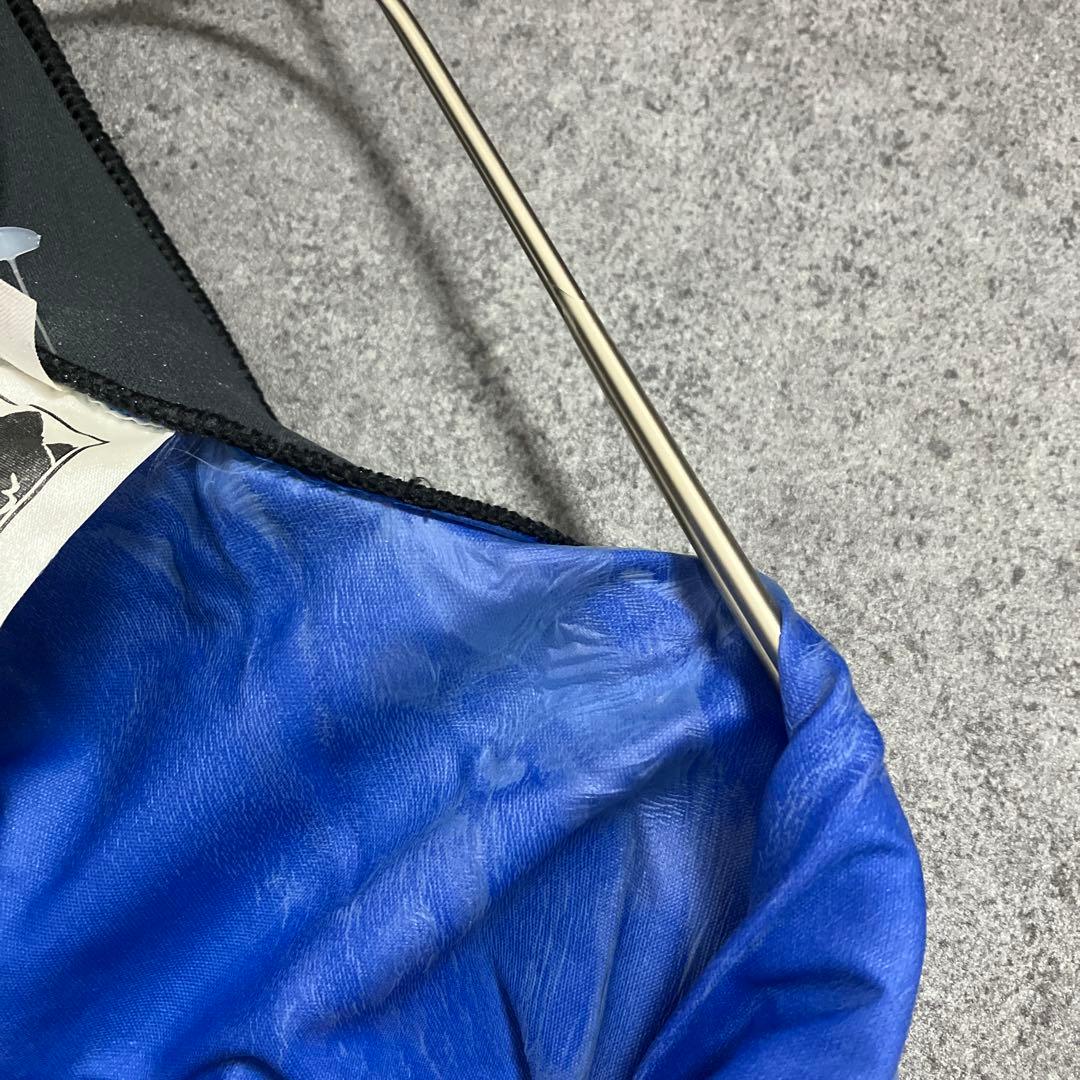 palm 80s カヤック　パドリング　ナイロンジャケット　patagonia