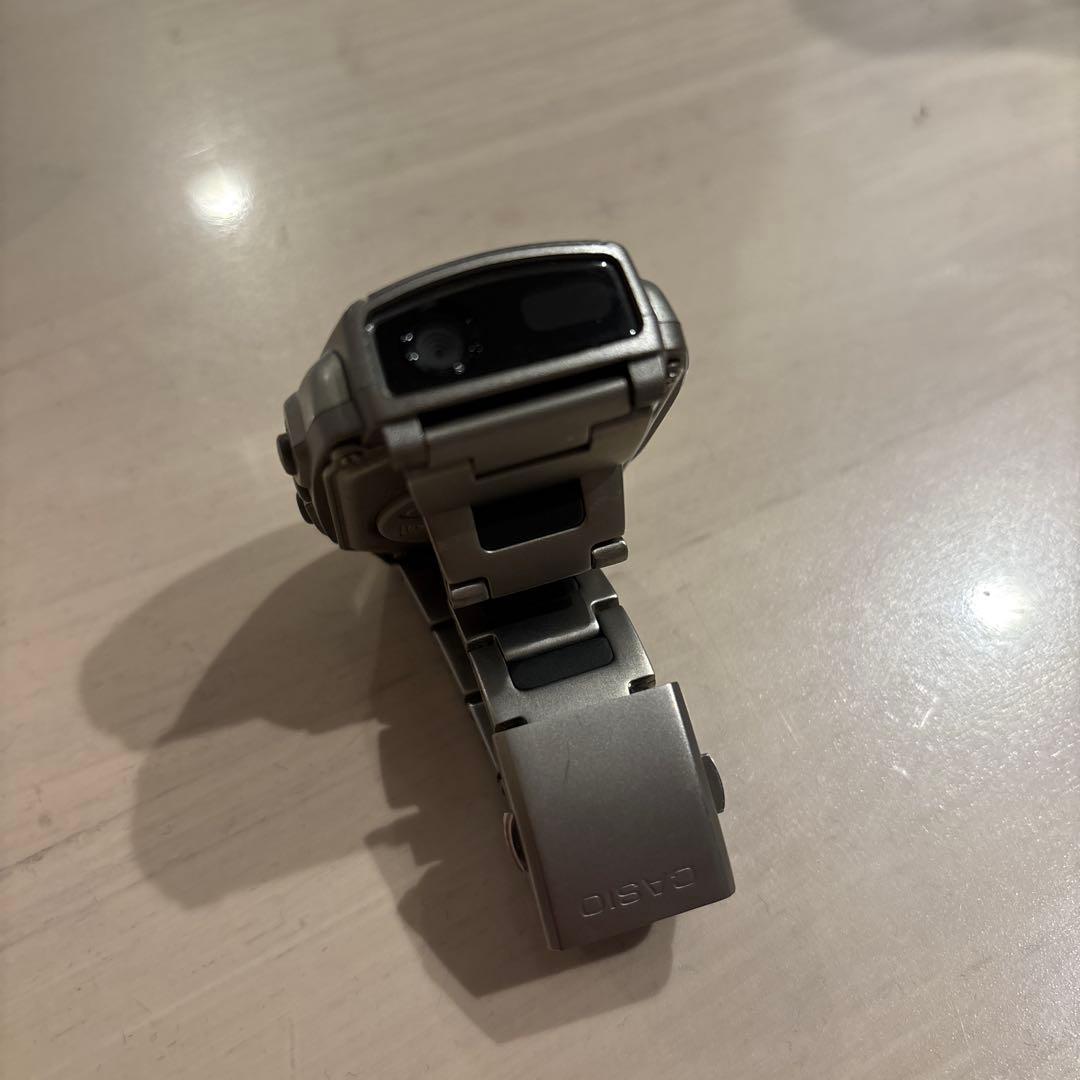 CASIO カシオ WristCamera 腕時計 WQV-2 デジタル時計