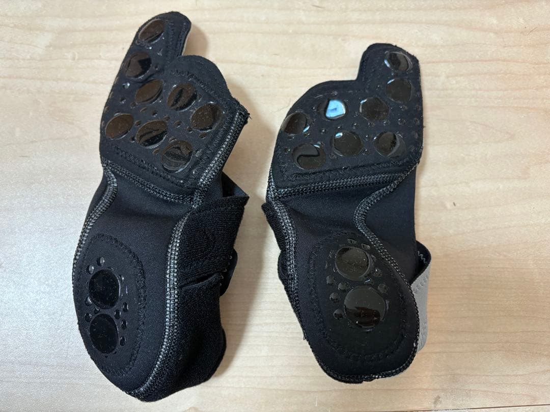 LAVA Burness Style専用グローブとシューズ