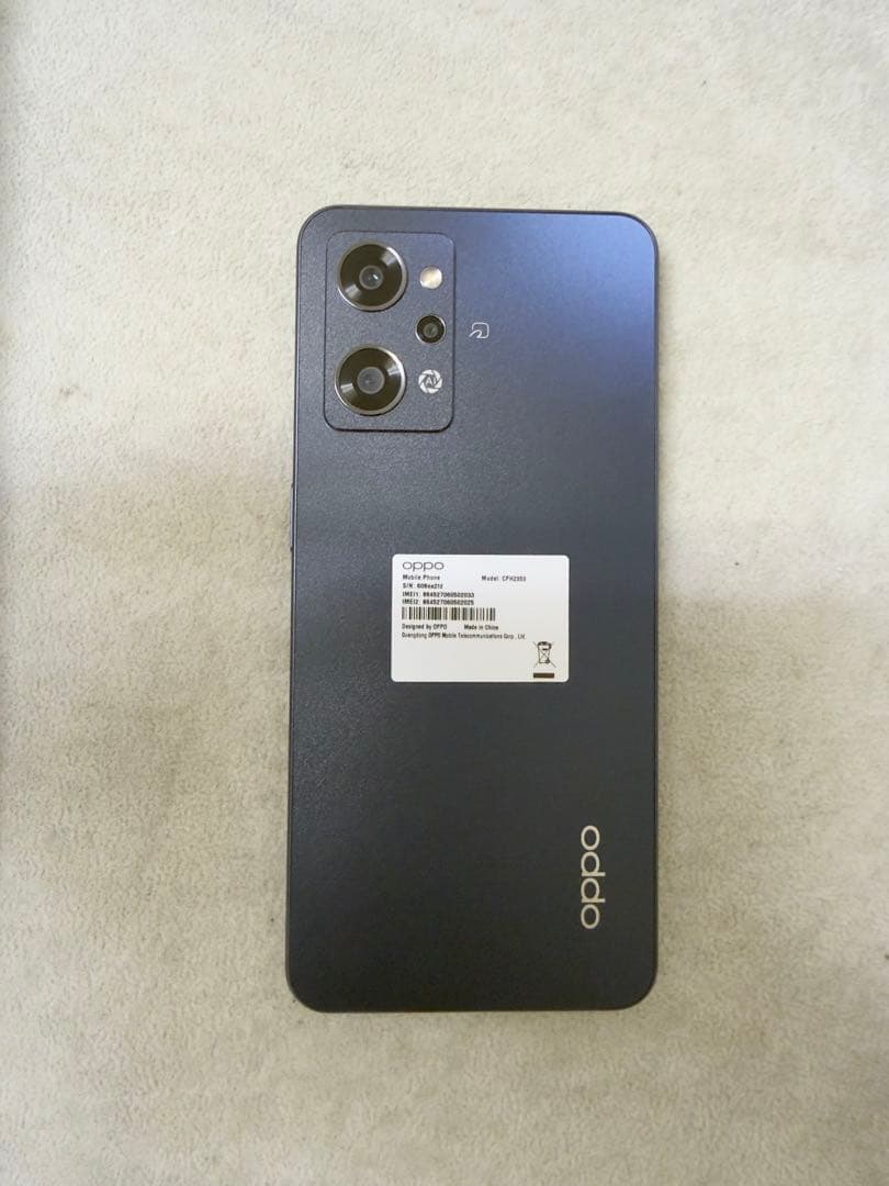 美品OPPO Reno7 A