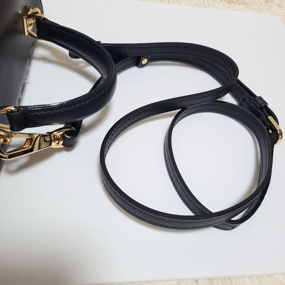 【美品】ヴィオラドーロ　ハンドバッグ　スプリットラタン　MIRO　2WAY