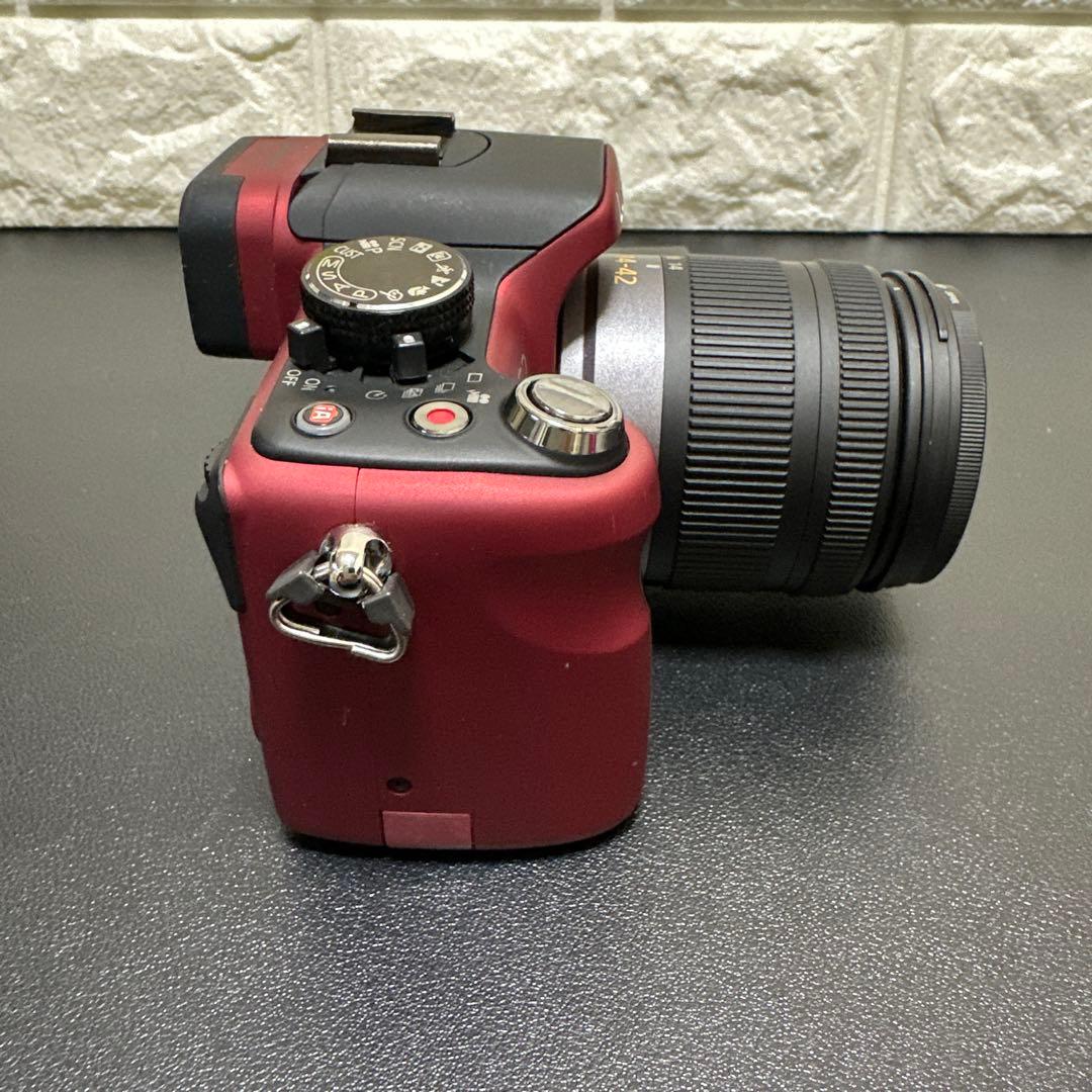 Panasonic LUMIX DMC-G2 レンズセット　動作確認済