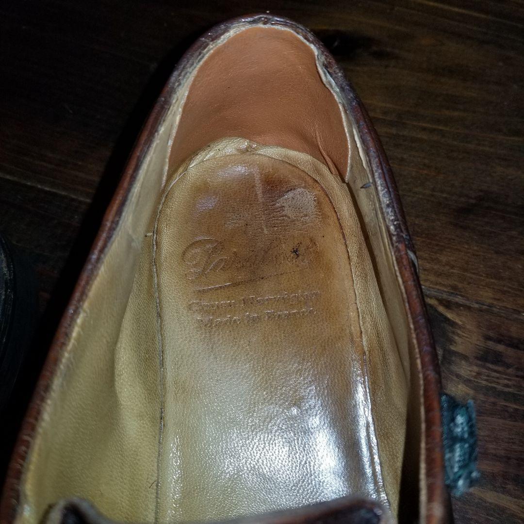 定番　パラブーツ　MICHAEL　ミカエル　チロリアンシューズ　26